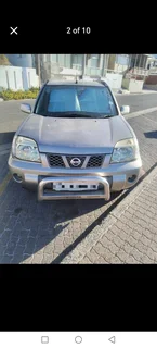 Nissan Xtrail QR20