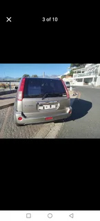Nissan Xtrail QR20