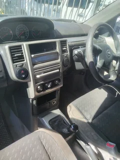 Nissan Xtrail QR20