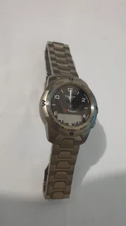 Watch : Tissot T-Touch II Titanium expert, brand new unused