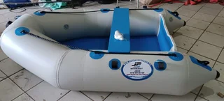 Thermowelded Inflatable boats build per customer’s requirements,