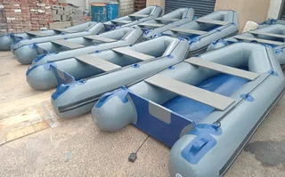 New 2,8m Inflatable Boats.
