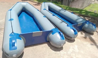 New 2,8m Inflatable Boats.