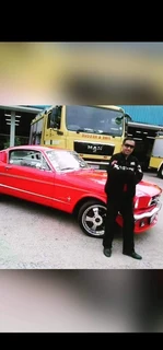 Prom wedding car 1965 mustang muscle Hollywood  movie car for hire..BOOK NOW