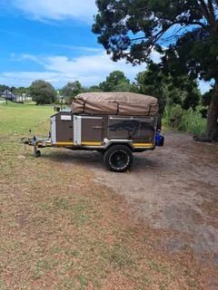 Metalian Maxi 4x4 Trailer2016