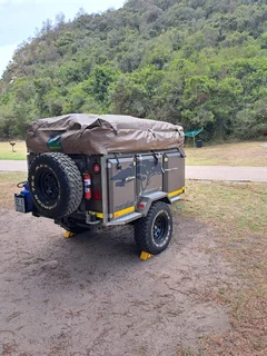 Metalian Maxi 4x4 Trailer2016