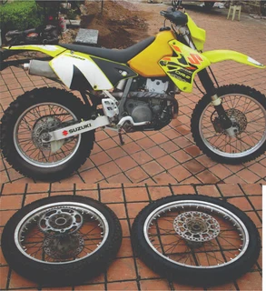 2004 Suzuki DRZ.