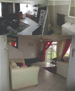 simplex-townhouse apartment