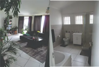 simplex-townhouse apartment