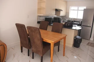 FURNISHED 2 Bedroom Duplex, In Secure Complex, 24 HR Security.