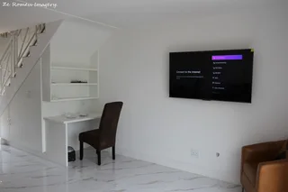 FURNISHED 2 Bedroom Duplex, In Secure Complex, 24 HR Security.