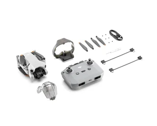 DJI Mini 4 Pro Fly More Combo - NEW! (RC-N3 Controller) - Selling to Upgrade!