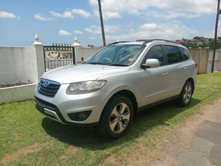 2012 Hyundai Sante Fe 2.2 crdi 4x4 automatic