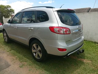 2012 Hyundai Sante Fe 2.2 crdi 4x4 automatic