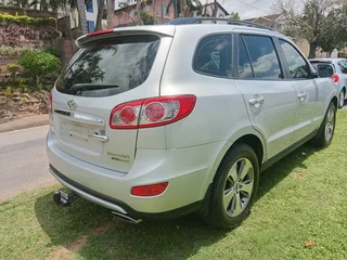 2012 Hyundai Sante Fe 2.2 crdi 4x4 automatic