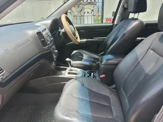 2012 Hyundai Sante Fe 2.2 crdi 4x4 automatic