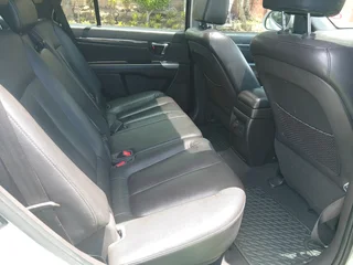 2012 Hyundai Sante Fe 2.2 crdi 4x4 automatic