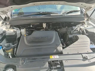 2012 Hyundai Sante Fe 2.2 crdi 4x4 automatic