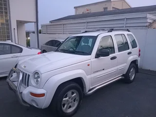 2003 jeep cherokee 2.5crdi 4x4