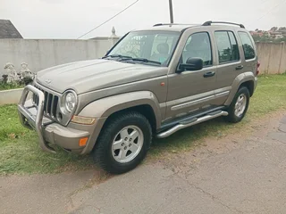 2006 jeep cherokee 2.8crd automatic