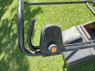 Professional Hi Vac Electric Lawnmower