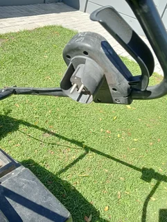 Professional Hi Vac Electric Lawnmower