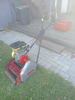 Lawnmower Professional Cylinder with Robin Engine