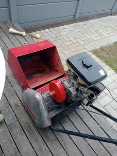 Lawnmower Professional Cylinder with Robin Engine