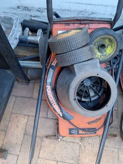 Rolux Electric Lawnmower for spares or repair