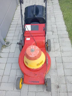 Lawnmower Wolf Electric 2000w