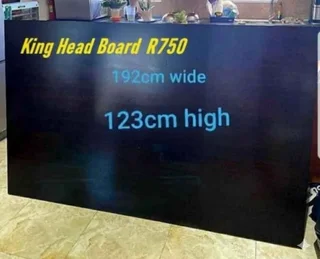 Head board king size