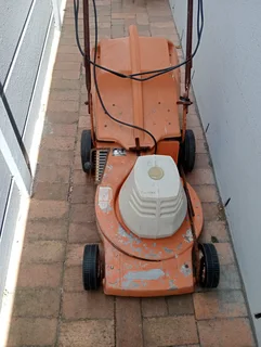 Lawnmower Rolux