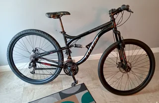 Totem XC440 FRS dual suspension mountain bike (read description)Not Negotiable