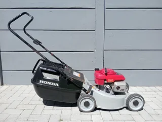 Lawnmower Honda HRU 19R Buffalo Buck