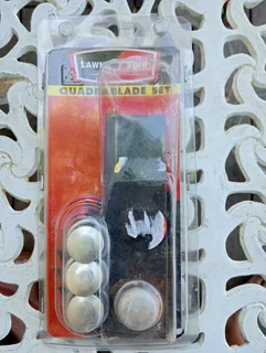 Lawnmower Honda HRU 19R Buffalo Buck