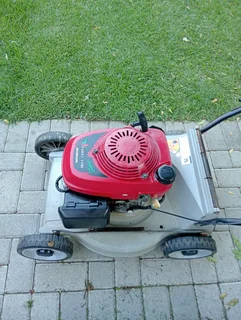 Lawnmower Honda HRU 19R Buffalo Buck