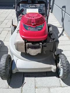 Lawnmower Honda HRU 19R Buffalo Buck