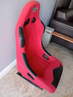 Car Sym Rig Racing seat