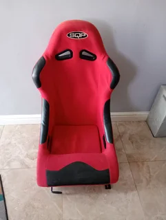 Car Sym Rig Racing seat