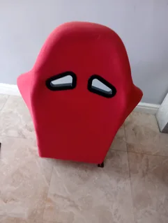 Car Sym Rig Racing seat