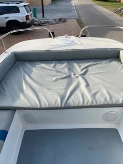 Deck Boat - Tri Hull For Sale