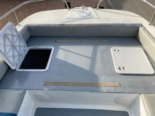 Deck Boat - Tri Hull For Sale