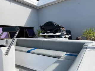 Deck Boat - Tri Hull For Sale