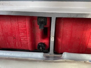 Deck Boat - Tri Hull For Sale