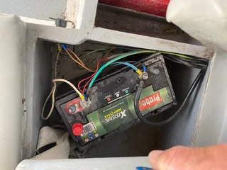 Deck Boat - Tri Hull For Sale