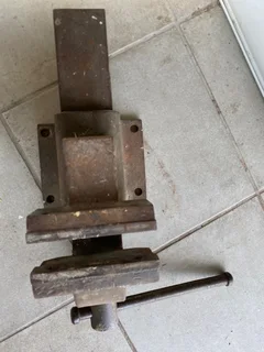 Heavy Duty Bench Vice For Sale