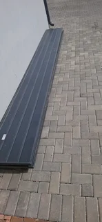 Sectional garage door double R1500