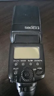 Canon 580EX II Speedlight