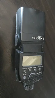 Canon 580EX II Speedlight
