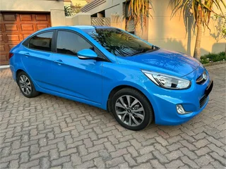 2020 Hyundai Accent 1.6. Auto